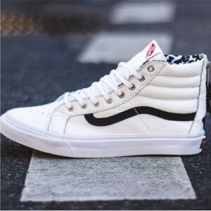 Vans Sk8-hi Slim Zip Sneakers